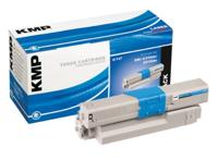 KMP Toner voor OKI C310/C331/C510/C511 zwart