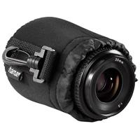 Hama Lenszak, neopreen, maat S, o.a. geschikt voor lenzen van fabrikanten zoals Nikon, Canon, Olympus, Panasonic, Sony, Sigma, Tamron, Leica enz.