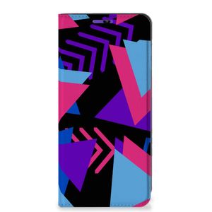 Samsung Galaxy A22 4G | M22 Stand Case Funky Triangle