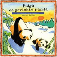 Patja, de gevlekte panda - Martine F. Delfos - Paperback (9789085602576)