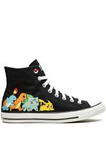 Converse x Pokemon baskets Chuck Taylor All-Star - Noir