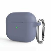 AirPods 3 hoesje - TPU - Slim fit series - Lavendel - thumbnail