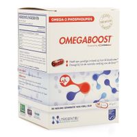 Omegaboost Caps 60 - thumbnail