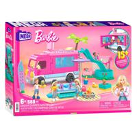 Mattel Droom Camper Avontuur Bouwset, 580dlg. - thumbnail