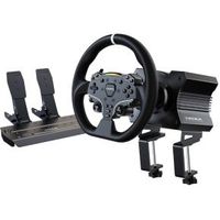 MOZA R5 Bundel (R5 Direct Drive Wheelbase, ES Steering wheel, SR-P Lite pedals) - thumbnail