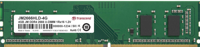 JM2666HLD-4G - Geheugen - DDR4 - 4 GB: 1 x 4 GB - 288-PIN - 2666 MHz / PC4-21300 - CL19