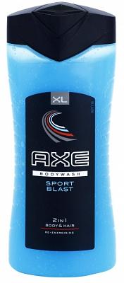 AXE 8711600656437 douchegel Mannen Lichaam & haar Citrus 400 ml