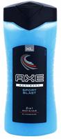 AXE 8711600656437 douchegel Mannen Lichaam & haar Citrus 400 ml