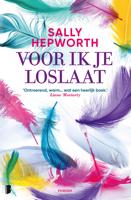 Voor ik je loslaat - Sally Hepworth - ebook