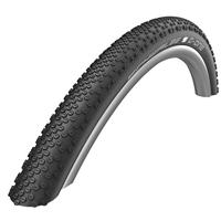 Schwalbe G-One Bite (OSC) fietsbanden // 50-622 (28 × 2,00´), uitvoering: zwart, vouwbanden, TLE