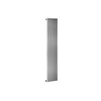 Plieger Antika 7252773 radiator voor centrale verwarming Metallic, Zilver Staal 1 kolom Design radiator