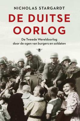 De Duitse oorlog - Nicholas Stargardt - Hardcover (9789023495185)