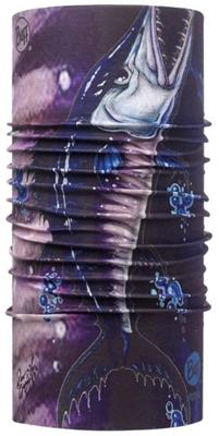 High UV Protection BUFF Db Wahoo Navy High UV Protection BUFF Db Wahoo Navy