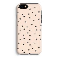 Kleine kattenkopjes: iPhone 8 Tough Case