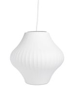 HAY lampe Nelson Pear Bubble Pendant - Blanc - thumbnail