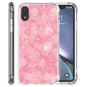 Apple iPhone Xr Case Spring Flowers