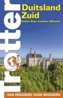 Trotter Duitsland Zuid - Elly Lippens - Paperback (9789401423076)