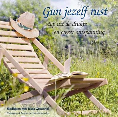 Gun jezelf rust, stap uit de drukte en creëer ontspanning - Tessa Gottschal - Luisterboek (9789071878152)