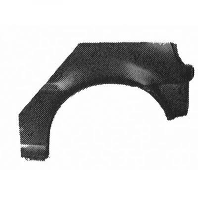 Zijwand DIEDERICHS, Inbouwplaats: Rechts achter, u.a. für VW Zijwand DIEDERICHS, Inbouwplaats: Rechts achter, u.a. für VW