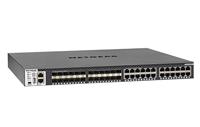 Netgear XSM4316S-100NES M4300 10GB Switch 48 Ports zwart