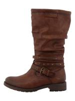 Mustang Dames 15M0052003 modieuze laarzen, cognac, 38 EU, cognac, 38 EU