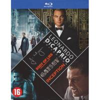 Leonardo DiCaprio set 2014 (Blu-ray)