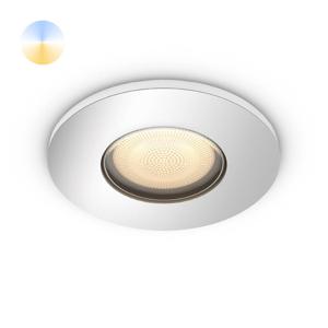 Philips Inbouwspot Hue Adore - White Ambiance Ø 9,3cm 929003055801