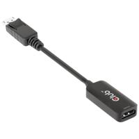 club3D AV Adapter Adapter DisplayPort 1.4 - HDMI [HDMI - DisplayPort] 3840 x 2160 Pixel - thumbnail