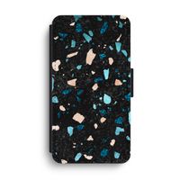 Terrazzo N°11: iPhone XS Max Flip Hoesje