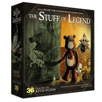 The Stuff of Legend: Het bordspel van Th3rd World Studios, Strategie