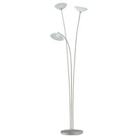 Masterlight Vloerlamp Melani 180 met leeslamp 1485-37-06-DW