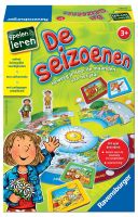 Ravensburger De Seizoenen, speel- en leerspel