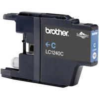 Brother Inktcartridge Tintenpatrone Origineel Cyaan LC1240C - thumbnail