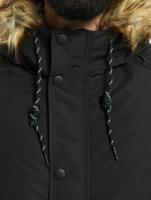 Jack & Jones / Parka jjSky in zwart