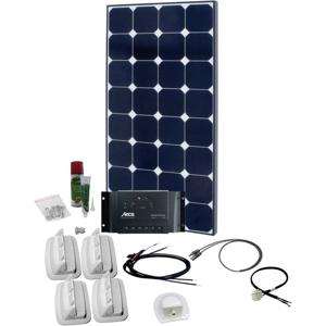 Phaesun SPR Caravan Peak One 6.0 600328 Zonne-energieset 110 Wp Incl. laadregelaar