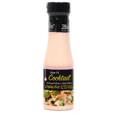 2BSlim Cocktail Saus 2BSlim Cocktail Saus