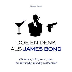 Doe en denk als James Bond