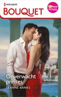 Onverwacht prinses - Leanne Banks - ebook - thumbnail