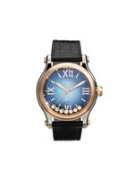 Chopard montre Happy Sport 36 mm - Bleu