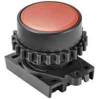 TRU COMPONENTS TC-10343984 S3PR-P1R Druktoets Knop Rood 1 stuk(s) - thumbnail