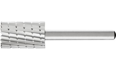 PFERD 22405826 Freesstift Cilinder Lengte 65 mm Afmeting, Ø 16 mm Werklengte 25 mm Schachtdiameter 6 mm