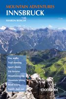 Klimgids - Klettersteiggids Innsbruck Mountain Adventures | Cicerone - thumbnail