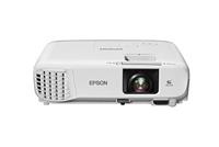 Epson EB-108-3LCD-projector - draagbaar - 3700 lumen (wit) - 3700 lumen (kleur) - XGA (1024 x 768) - 4:3 - LAN