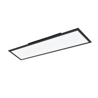 Eglo Plafonnière Zigbee Salobrena-Z 120x30cm zwart 900053