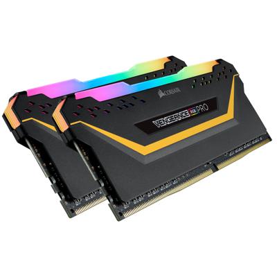 Corsair Vengeance CMW16GX4M2C3000C15-TUF geheugenmodule 16 GB 2 x 8 GB DDR4 3000 MHz