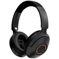 Creative Zen Hybrid Pro On Ear headset Bluetooth Stereo Zwart Volumeregeling, Microfoon uitschakelbaar (mute) - thumbnail