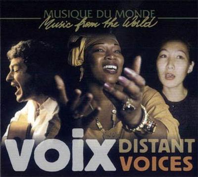 Voix - CD (3259130168976)