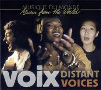 Voix - CD (3259130168976)
