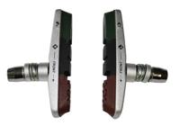 Qtcycletech Qt cardridge remblokkenset v-brake inbus 3 kleur per 25 sets - thumbnail