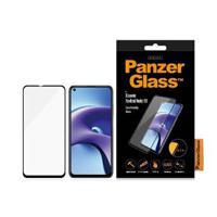 Xiaomi Redmi Note 9T PanzerGlass Case Friendly Screenprotector - Zwarte Rand - thumbnail